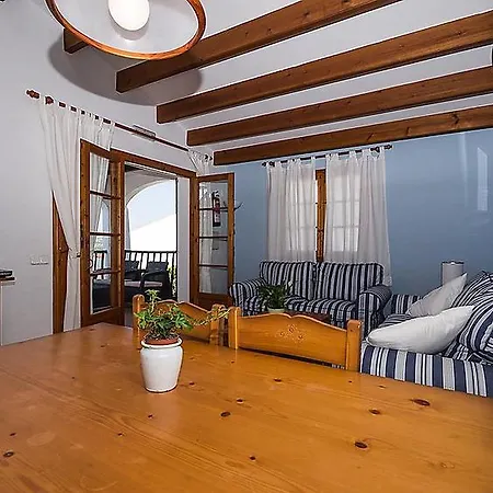 Casa de Férias Holiday Villas Playas De Fornells V3d Ac 02 *