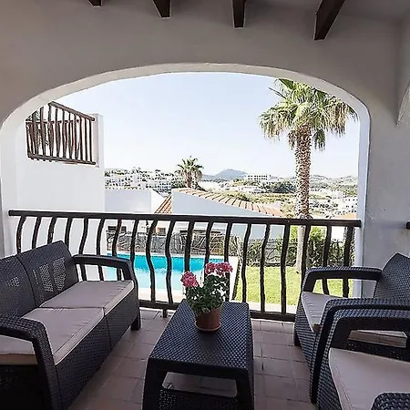 Holiday Villas Playas De Fornells V3d Ac 02 * Fornells (Menorca)