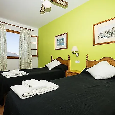 Holiday Villas Playas De Fornells V3d Ac 02 *